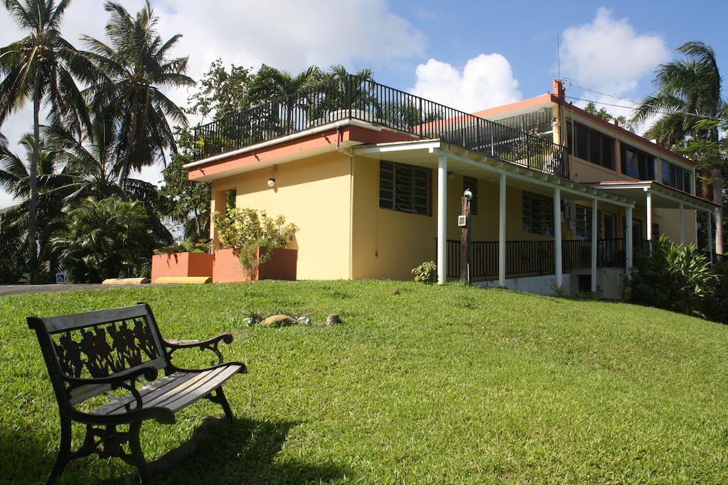 Ceiba Country Inn Fajardo Exterior foto
