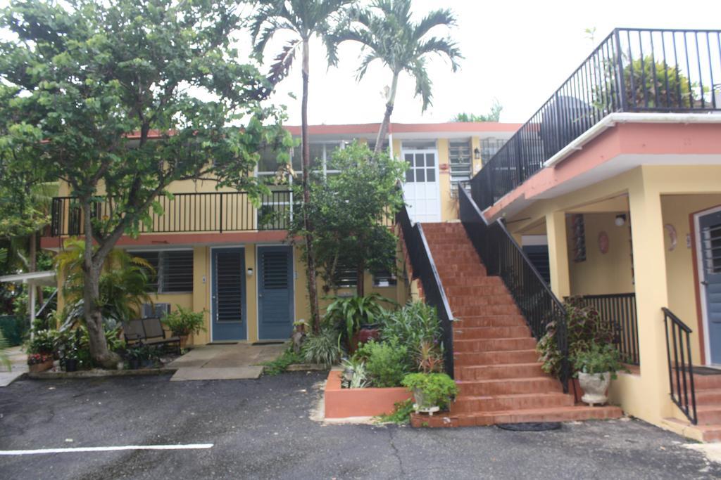 Ceiba Country Inn Fajardo Exterior foto