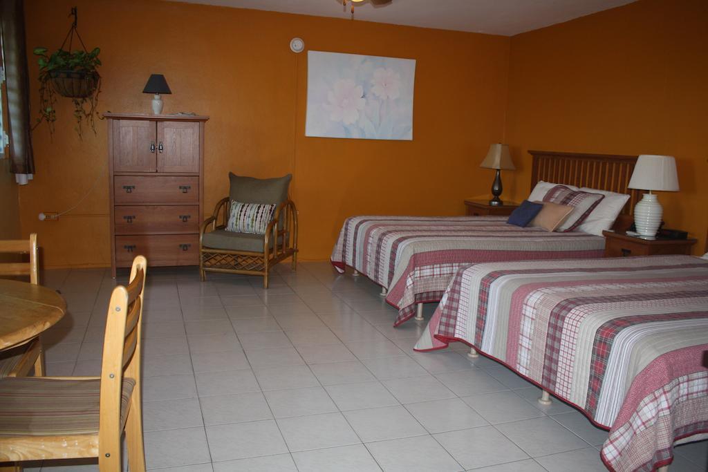 Ceiba Country Inn Fajardo Zimmer foto